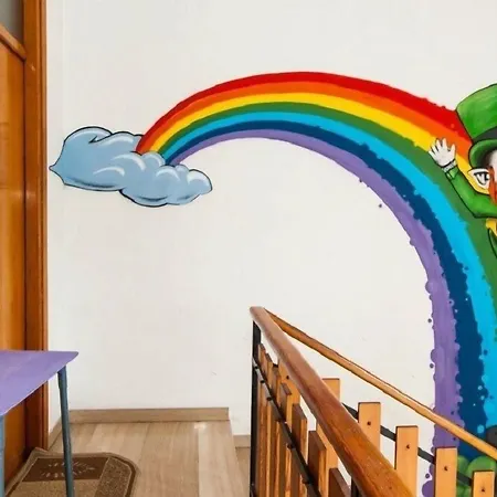 Rainbow House Esino Lario